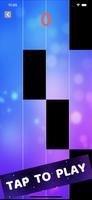 Piano Tiles 3 - Piano Tic Tic الملصق