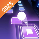 Tiles Hop: Müzik EDM Rush APK