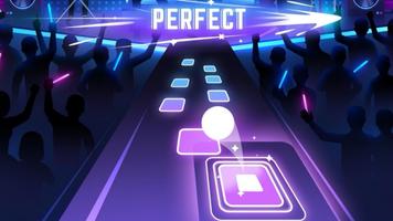 Beat Hop: EDM Tiles Dance ảnh chụp màn hình 1