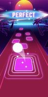 Beat Hop: EDM Tiles Dance ảnh chụp màn hình 2