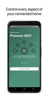 Plateau WiFi Affiche