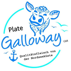 Plate Galloway Zeichen