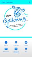 Plate Galloway Plakat