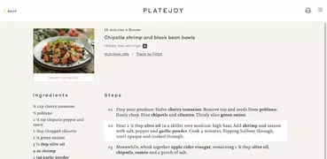 PlateJoy