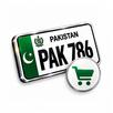 Pakistan Number Plate Maker APK