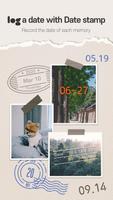 Make Daily Diary : 10g Photo & Sticker Journal पोस्टर