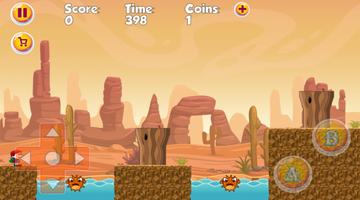 Super Jay World - The best classic platform game ! imagem de tela 1