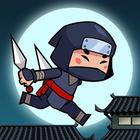 Ninja Stupid: School Memory icône
