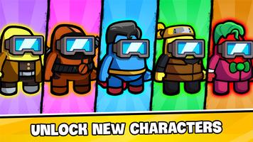 Monster Battle: Slash N Shoot Screenshot 1
