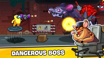 Monster Battle: Slash N Shoot Screenshot 2
