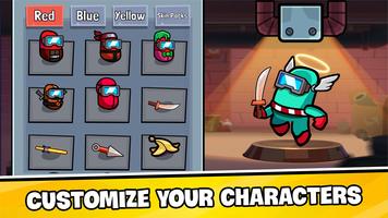 Monster Battle: Slash N Shoot Screenshot 3