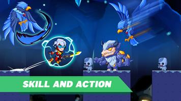Hero X: Another Dungeon ảnh chụp màn hình 1