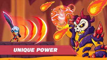 Hero X: Another Dungeon ảnh chụp màn hình 2
