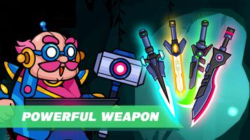 Hero X: Another Dungeon ảnh chụp màn hình 3