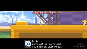 Super Momo screenshot 2