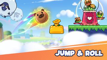 Ball Capybara ảnh chụp màn hình 1