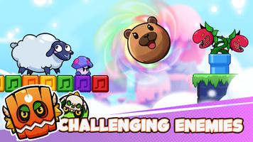 Ball Capybara ảnh chụp màn hình 2