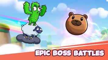 Ball Capybara ảnh chụp màn hình 3