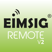 EiMSIG Remote 2.0 Zeichen