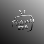 Platinum STB أيقونة