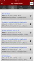 Platinum Planner screenshot 1