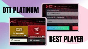 Platinum OTT Player poster