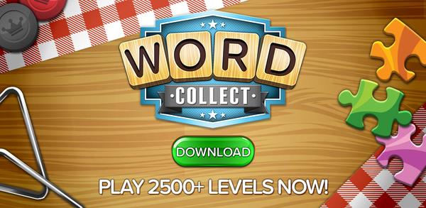 How to Download Word Collect - Word Games Fun for Android image