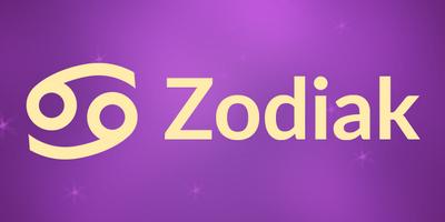 Poster Zodiak