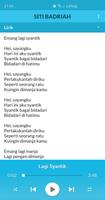 Lagu Siti Badriah MP3 Offline скриншот 2