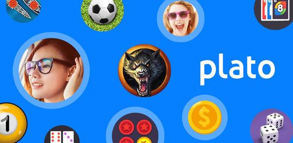 How to download Plato - Games & Group Chats on Mobile image