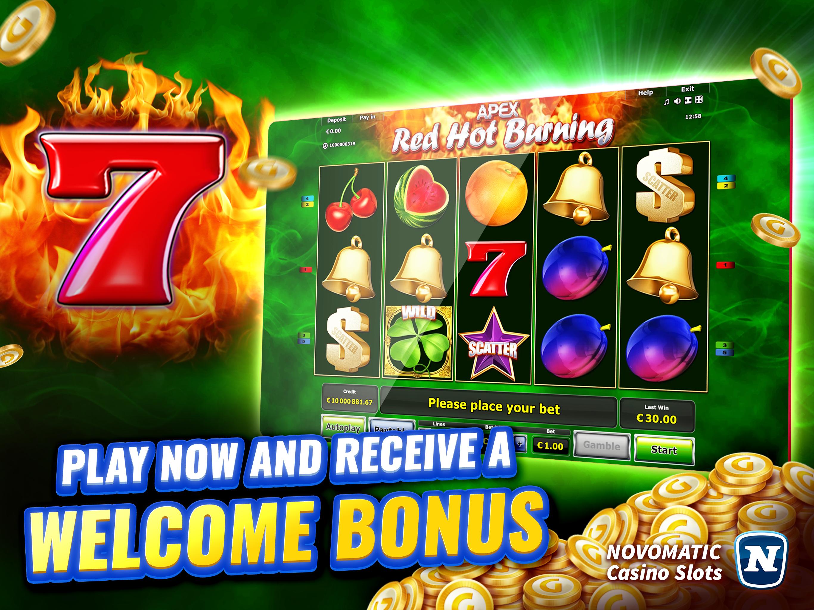 Gaminator 777 - casino & slots Gaminator 777 - casino & slots