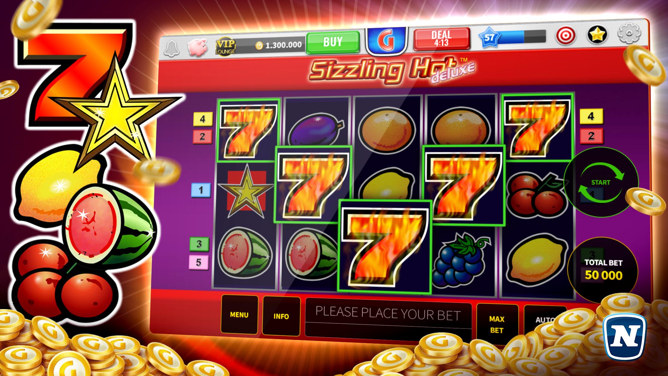 gaminator slots casino