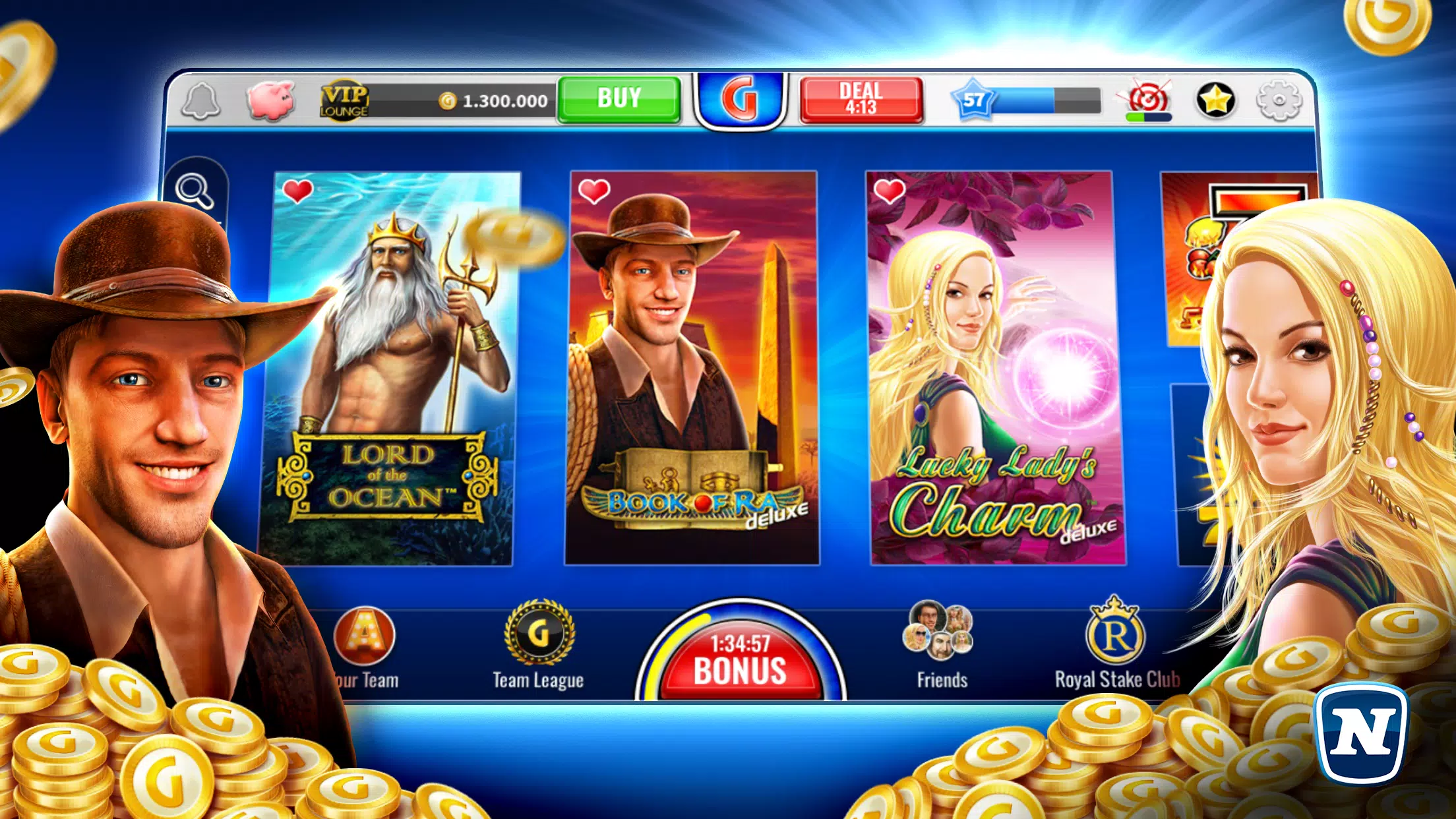 GameTwist Vegas Casino Slots - Apps on Google Play