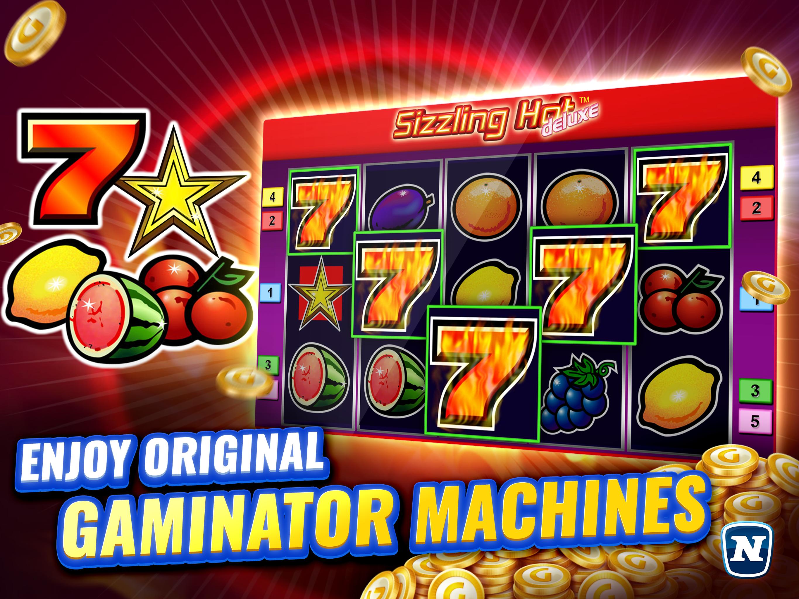Online Casino Gaminator Online Casino Gaminator