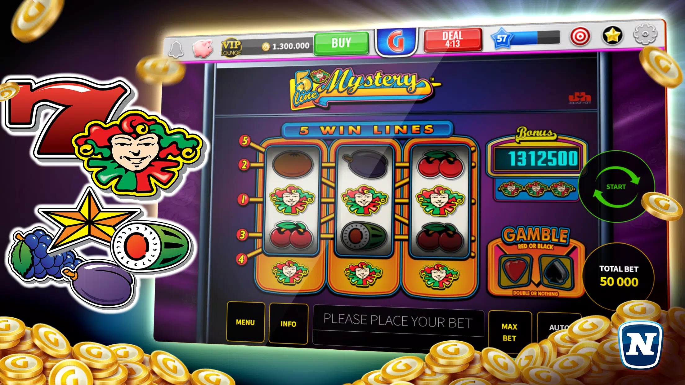 Игровые автоматы скачать для андроида гаминатор играть покер шарк онлайн