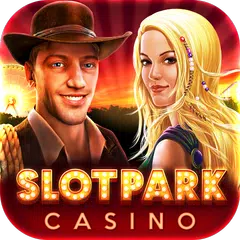 Скачать Slotpark — игры онлайн-казино APK