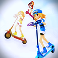 Scooter Tour