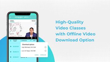 NEET UG Exam Preparation App Poster