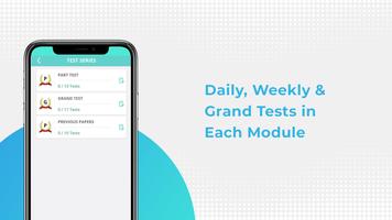 NEET UG Exam Preparation App captura de pantalla 3