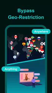 Plato VPN Super:Fast VPN Proxy Download APK Android Terbaru 2026 – VPN Cepat & Aman Gratis! 3