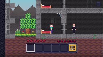 Noob Miner: Escape from prison الملصق