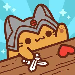 Clicker Cats - RPG Idle Heroes XAPK 下載