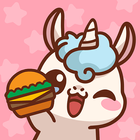 Cocina Kawaii icono