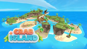 پوستر Crab Island