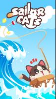 Sailor Cats Plakat