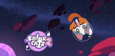 Sailor Cats 2: Space Odyssey