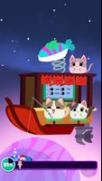 เซเลอร์แมว 2: อวกาศโอดิสซี โปสเตอร์