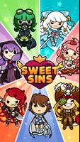 Sweet Sins penulis hantaran