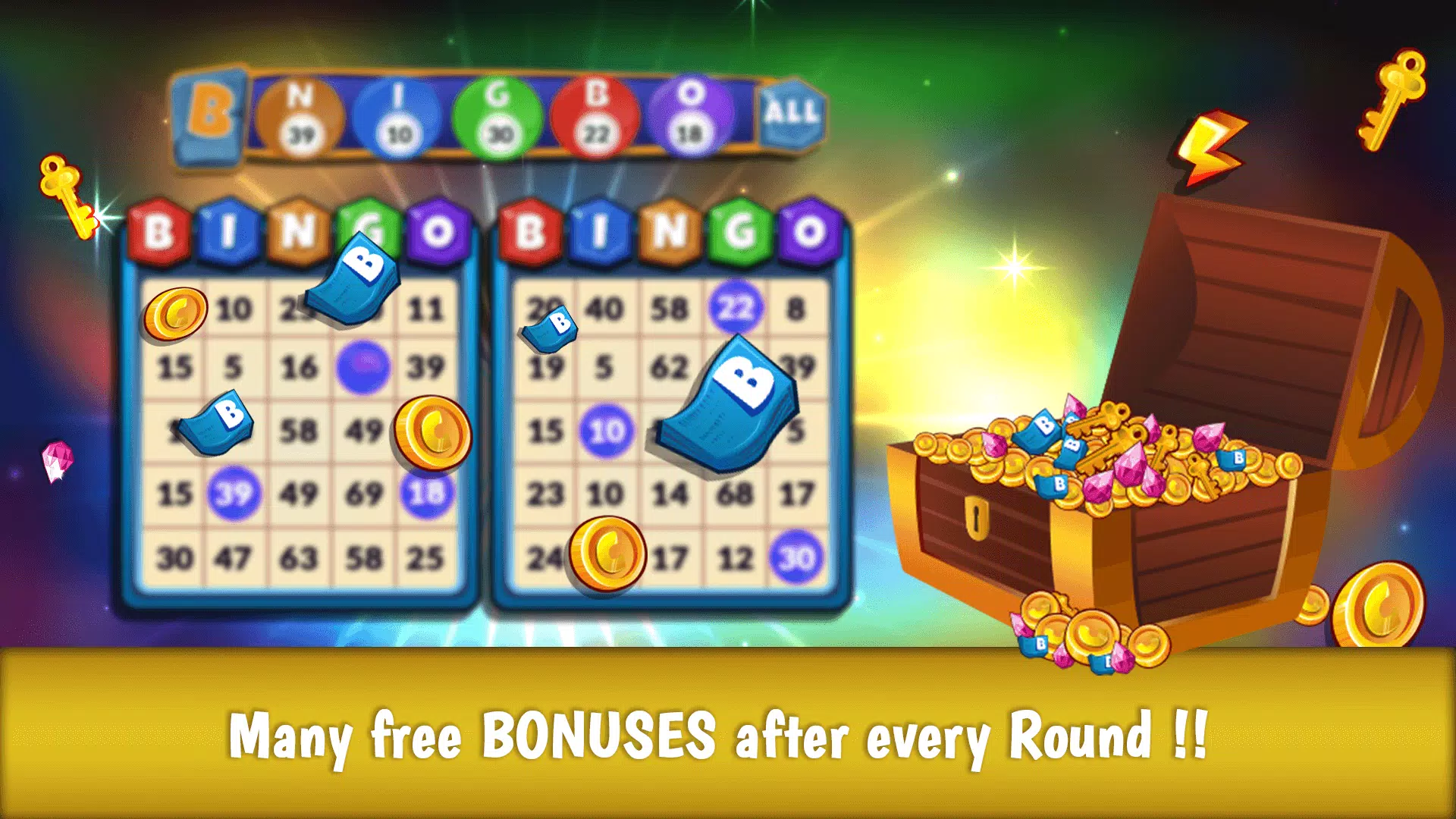 Bingo World Free Spirited APK for Android Download