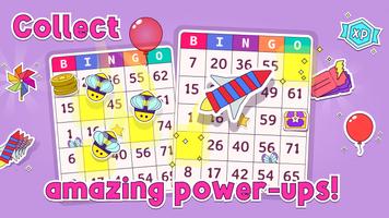 Bingo Craft پوسٹر